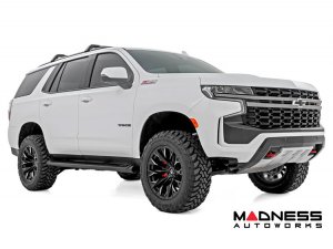 Chevrolet Tahoe 4WD Lift Kit - 3.5" Lift - OE Factory Air Ride Chevrolet Tahoe 4WD Lift Kit - 3.5" Lift - OE Factory Air Ride